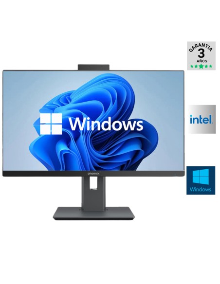 238949 AIOMP 23.8" PHOENIX     I7-12700 16GB 500GB NVME W11P PN: GDX3740 EAN: 100000003740    