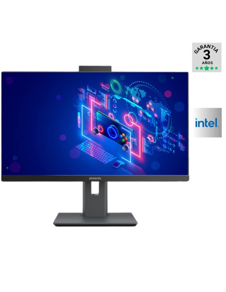 276521 AIOMF 27.0" PHOENIX     I7-14700 16GB   1TB NVME FREE PN: GDX4608 EAN: 1000000004608   