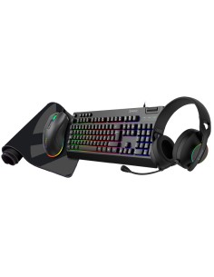 KIT TECL+RAT+AURI+MOUSEPAD     UNYKACH NOVA KIT 4IN1...