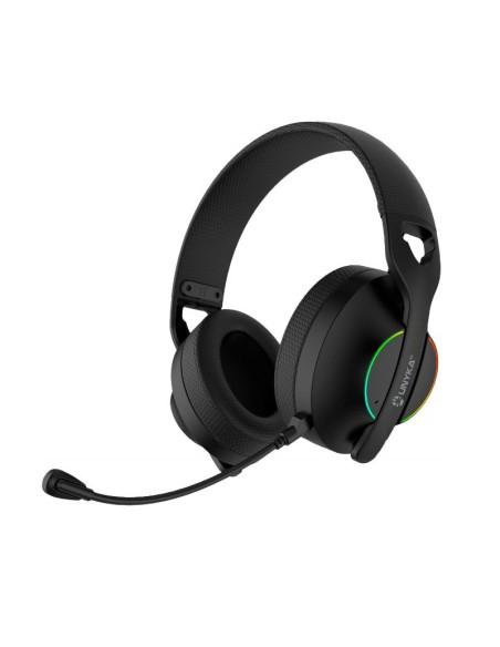 KIT TECL+RAT+AURI+MOUSEPAD     UNYKACH NOVA KIT 4IN1 NEGRO PN: UK594008 EAN: 8436617921070   