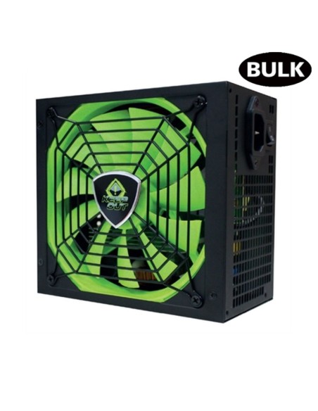 FUENTE 1000W/75A FX1000 KEEP   OUT 85+ ULTRA QUIET BULK PN: FX1000 EAN: 08435099529545  
