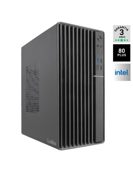 PCF  GDX MAT I7-12700   16GB     1TB NVME FREE FUENTE 80% PN: GDX4530 EAN: 1000000004530   