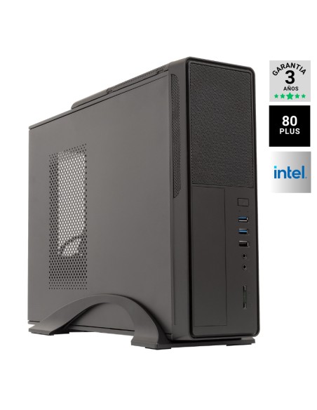 PCF  GDX SFF G14 I3-14100 16GB   1TB NVME FREEDOS PN: GDX4953 EAN: 1000000004953   