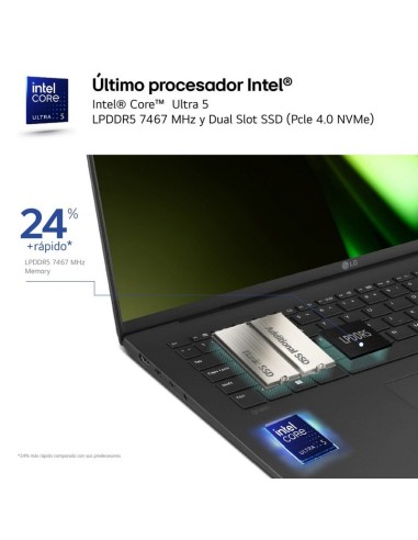 NH     16" LG GRAM U7-155H     32GB   2TB...