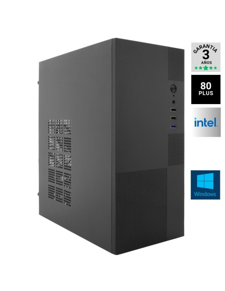 PCP  GDX MAT G14 I3-14100  8GB 500GB NVME W11P PN: GDX4962 EAN: 1000000004962   