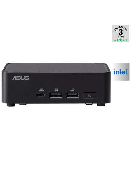 189702 NUF GDX  ASUS  NUC  U5- 125H  8GB 500GB M.2 NVME FREE PN: GDX1461 EAN: 1000000001461   