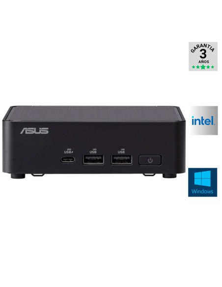 189705 NUP GDX  ASUS  NUC  U5- 125H 16GB 500GB M.2 NVME W11P PN: GDX3964 EAN: 1000000003964   