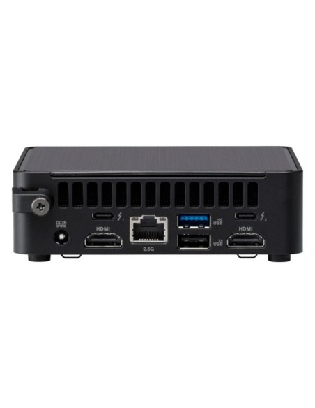 189705 NUP GDX  ASUS  NUC  U5- 125H 16GB 500GB M.2 NVME W11P PN: GDX3964 EAN: 1000000003964   