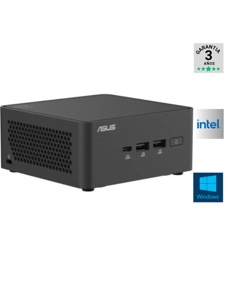 274905 NUP GDX  ASUS  NUC  U5- 225H 16GB 500GB NVME W11P PN: GDX4788 EAN: 1000000004788   