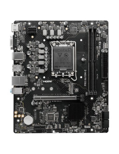 PB S-1700 H610 MSI H610M-E PRO DDR5 PN:...