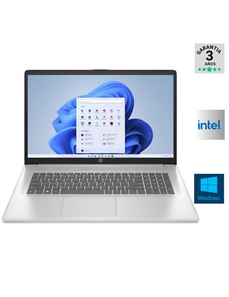 50592 NH  17.3" HP    I7-1355U 16GB   1TB NVME W11HOME PN: GDX5061 EAN: 1000000005061   
