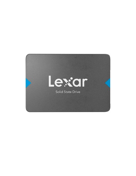 DISCO SSD 480GB LEXAR NQ100    SATA PN: LNQ100X480G-RNNN EAN: 843367122707    