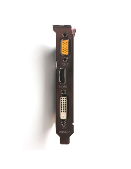 VGA GT710    2GB GDDR3 ZOTAC PN: P288-7N326-201Z8 EAN: 4895173614460   