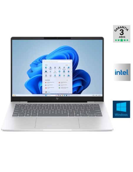 NH     14" HP     ULTRA 7-255H 32GB   1TB W11HOME PN: BK7H0EA EAN: 199251188046    