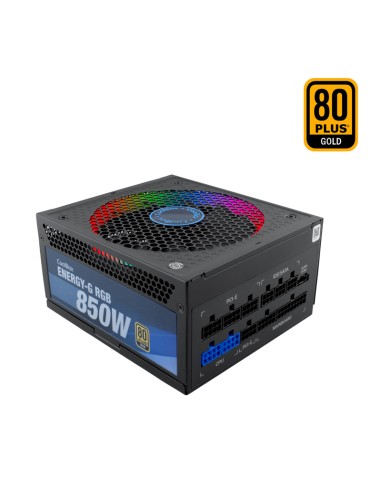 FUENTE 850W/70A 80+ GOLD       ENERGY-G MODULAR...