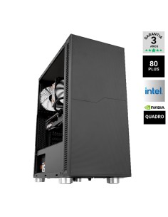 PCFW GDX MAT I9-14900F  16GB   1TB M.2 NVME QUADRO A1000...