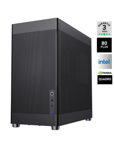 PCFW GDX ATX I7-14700F  32GB   1TB NVME QUADRO...