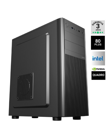 PCFW GDX ATX I9-13900KF  32GB   1TB M.2 NVME RTX 2000 ADA 16G PN: GDX2074 EAN: 1000000002074   