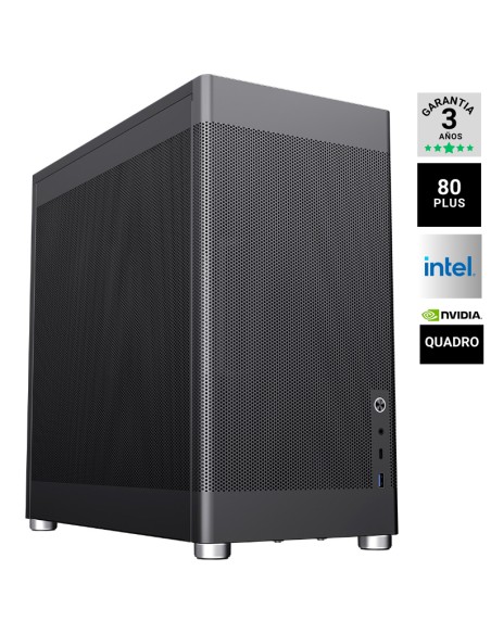 PCFG GDX ATX I7-14700F  32GB   1TB NVME RTX 2000 ADA 16GB QUA PN: GDX2552 EAN: 1000000002552   