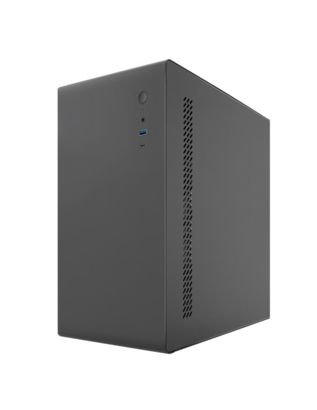 CAJA MATX COOLBOX M640C NEGRA  SIN FUENTE PN: COO-PCM640C-0 EAN: 8436624422270   