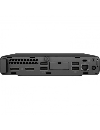 174301 PCR  HP MINI I5-8600     8GB 256GB NVME...