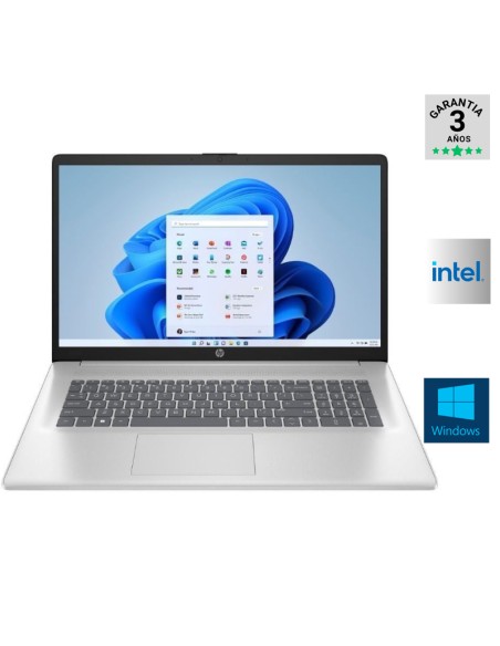20442 NHM 17.3" HP     I5-1334 U 16GB   1TB W11HOME PN: GDX2141 EAN: 1000000002141   