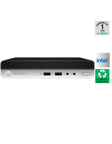 231403 PCRM HP MINI I5-9500T   16GB 500GB NVME...