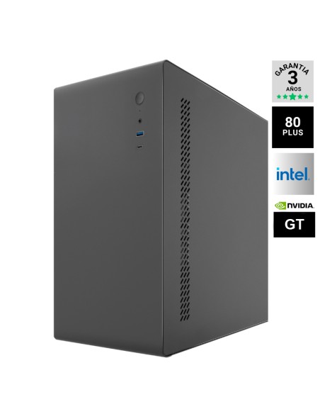 PCF  GDX MAT G12 I5-12400F 16G B 500GB VGA GT710 2GB FREEDOS PN: GDX2427 EAN: 1000000002427   