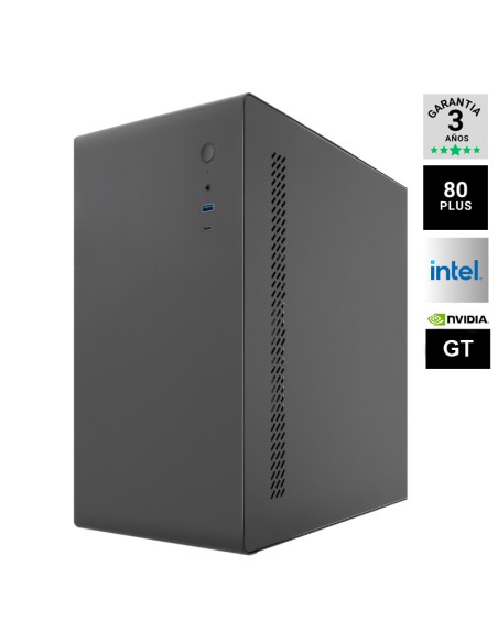 PCF  GDX MAT I5-12400F  16GB     1TB NVME VGA GT710 2GB FREE PN: GDX244 EAN: 1000000000244   