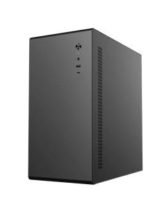 CAJA MATX COOLBOX M640C NEGRO  CON FUENTE 500W PN:...