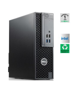 275201 PCR  DELL SFF I5-7500   DDR4  8GB 256GB W10PRO PN:...