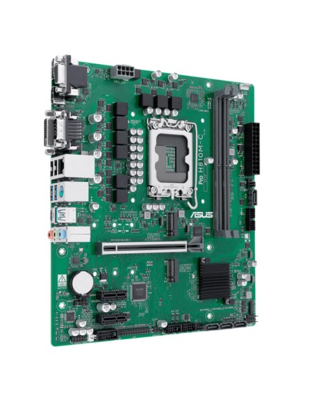 PB S-1851 H810M-C PRO  ASUS    DDR5 MATX PN: 90MB1KHP-M0EAYC EAN: 4711387856512   