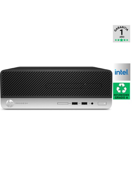 420302 PCRM HP SFF  I5-9500     8GB DDR4 500GB NVME W11PRO PN: HP400G6 EAN: 1000000004209   