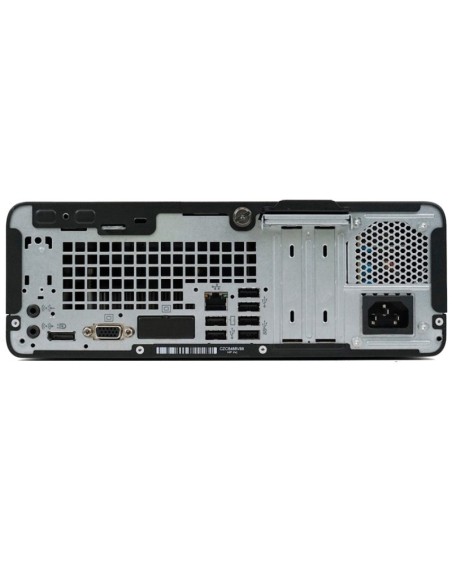 420302 PCRM HP SFF  I5-9500     8GB DDR4 500GB NVME W11PRO PN: HP400G6 EAN: 1000000004209   