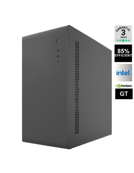 PCF  GDX MAT I5-12400F  16GB   500GB NVME VGA GT710 2GB FREE PN: GDX239 EAN: 1000000000239   