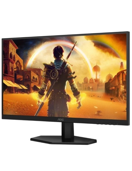MONITOR 23.8" AOC 24G42E FHD   IPS 1MS 180HZ NEGRO PN: 24G42E EAN: 4038986642583   