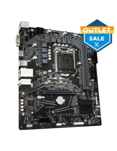 PB S-1200 GIGABYTE H510M H PN: GMH51MH-00-10 EAN:...