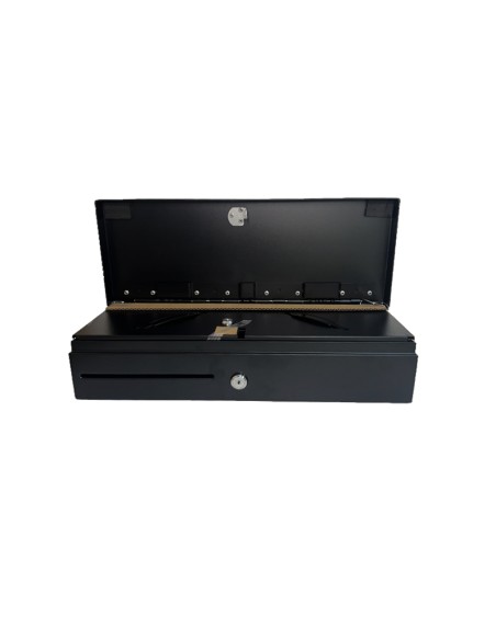 CAJON PORTAMONEDAS VERTICAL    AUTOMATICO NEGRO 460X425X100MM PN: V46HQB6B8CB EAN: 8447071001338   