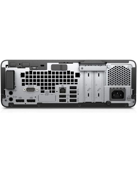 473202 PCRM HP SFF  I7-8700     8GB DDR4 500GB NVME W11PRO PN: HP600G4 EAN: 1000000004736   