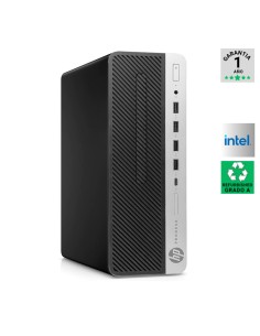 18691 PCR  HP SFF I5-9400  8GB DDR4 256GB NVME W11PRO PN:...