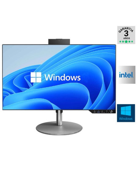 113705 AIOMP 23.8" PHOENIX     I3-12100 16GB   1TB NVME W11PR PN: GDX2235 EAN: 1000000002235   