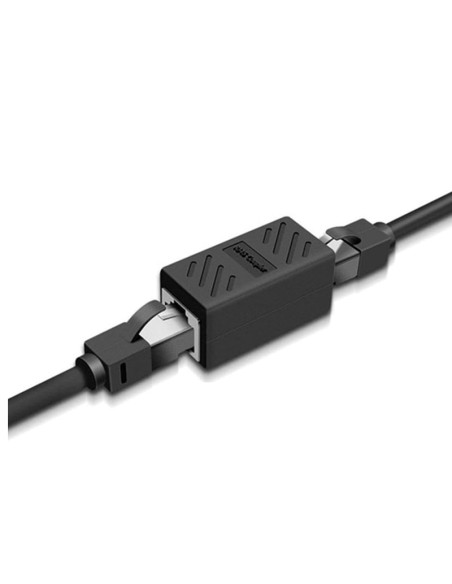 EMPALMADOR RJ45 CAT.6 UTP PN: EMPAL. RJ45 CAT6 EAN: 1000000001511   