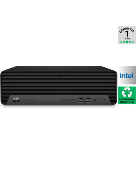 104003 PCRM HP  SFF  I5-10400F  8GB 500GB NVME R5 430 W11PRO PN: ELITE800G6 EAN: 1000000001065   