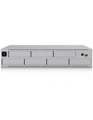 CAJA NAS 2U RACK UBIQUITI UNAS -PRO-8 16GB PN:...