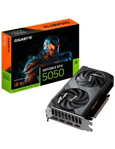VGA RTX5050    8GB GDDR6  GIGA BYTE WINDFORCE OC EDITION...