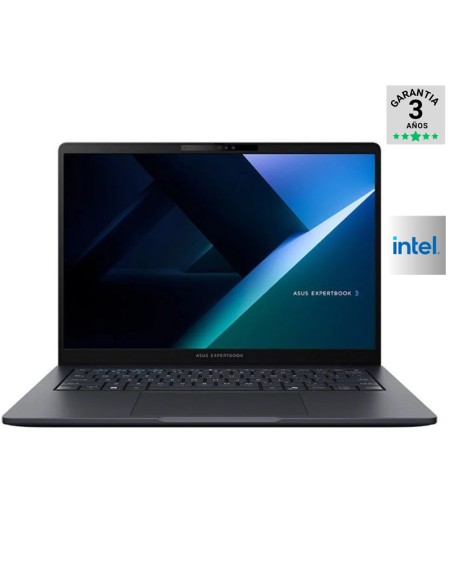 NF     14" ASUS   ULTRA 7-255H 16GB 512GB NVME FREDOOS PN: 90NX08L1-M01C10 EAN: 4711636211468   