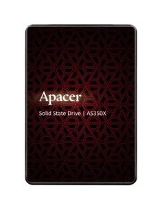 DISCO SSD 512GB APACER AS350X  SATA3 PN: AP512GAS350XR-1...