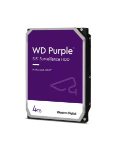 DISCO 3.5"   4TB WD PURPLE     SATA3 RECTIFICADO PN:...