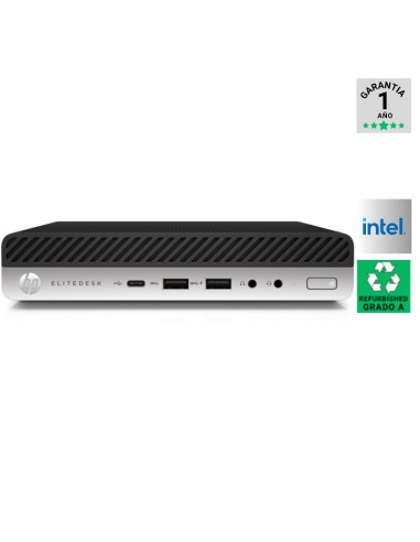 271404 PCRM HP MINI I5-7500T   16GB   1TB NVME...