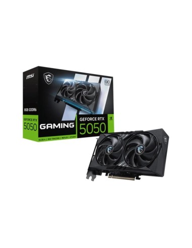 VGA RTX5050    8GB GDDR6  MSI  GAMING OC...